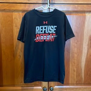 Youth Under Armour Shirt Size YMD